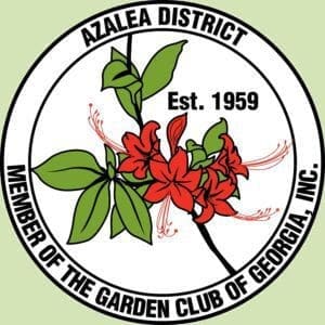 Azalea district member of the garden club of georgia, inc.