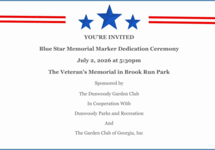BSMM Dedication Ceremony-Dunwoody GC