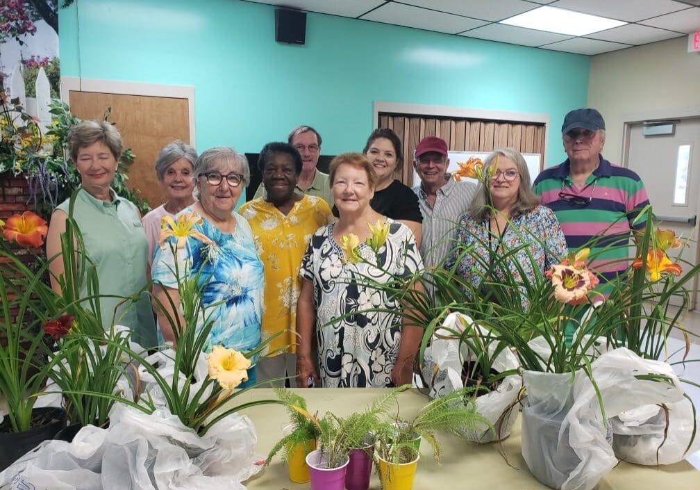 Millen-Natl-Garden-Week-June-2024 Millen Garden Club