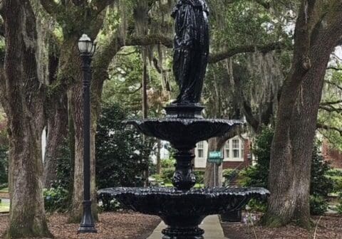 The Garden Keeper The Garden Keeper - Savannah's Newest Jewel