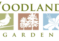 Woodlands Garden logo